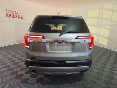 2022 GMC Acadia SLE