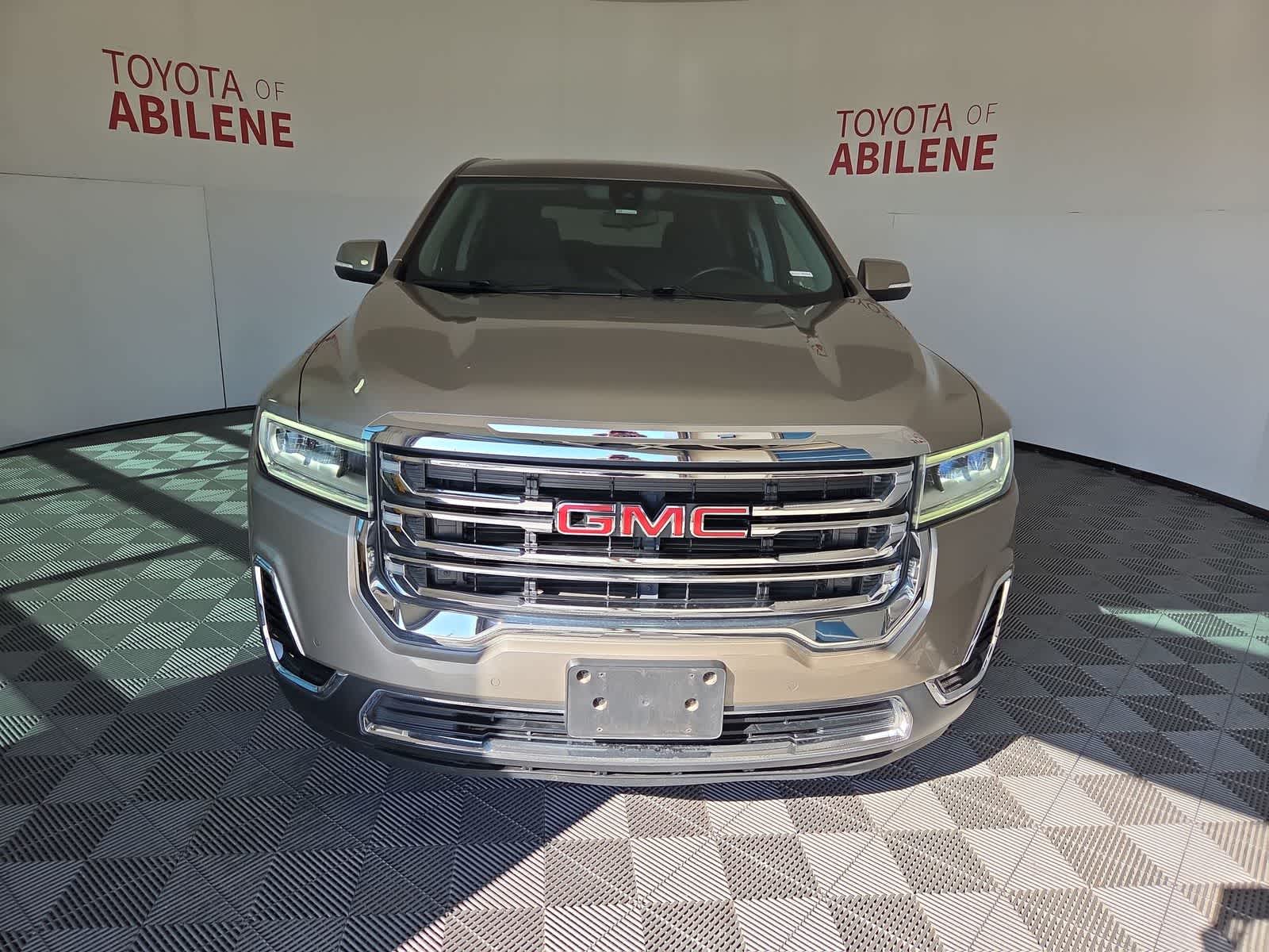 2022 GMC Acadia SLE