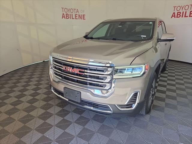 2022 GMC Acadia SLE