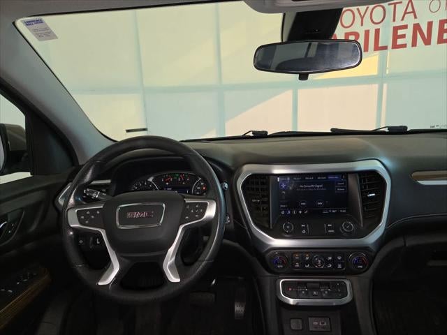 2022 GMC Acadia SLE