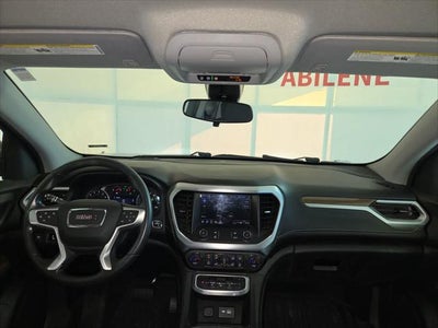 2022 GMC Acadia SLE