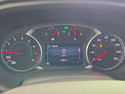2022 GMC Acadia SLE