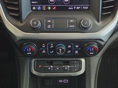 2022 GMC Acadia SLE