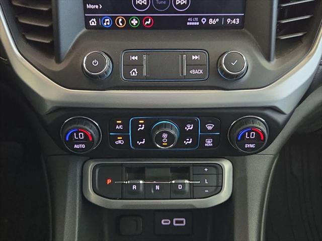 2022 GMC Acadia SLE