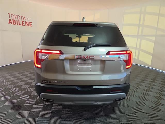2022 GMC Acadia SLE