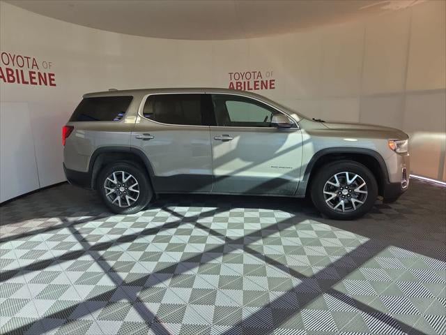 2022 GMC Acadia SLE