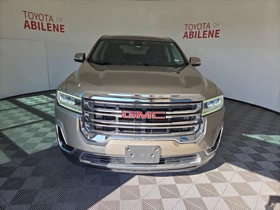 2022 GMC Acadia SLE
