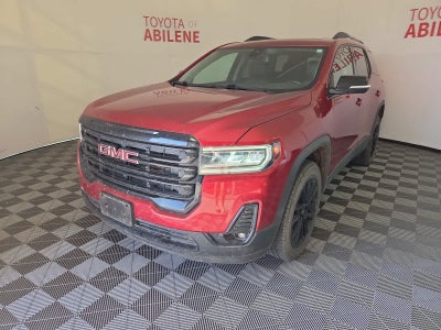 2022 GMC Acadia SLT