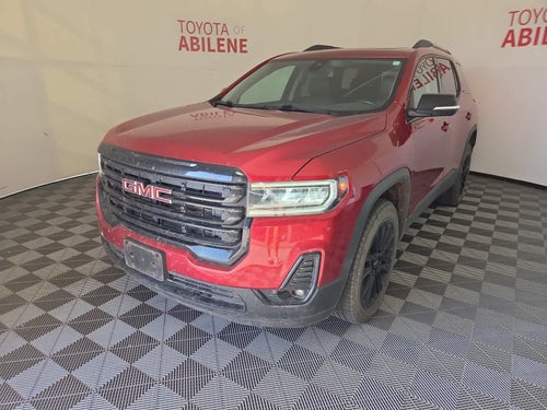 2022 GMC Acadia SLT
