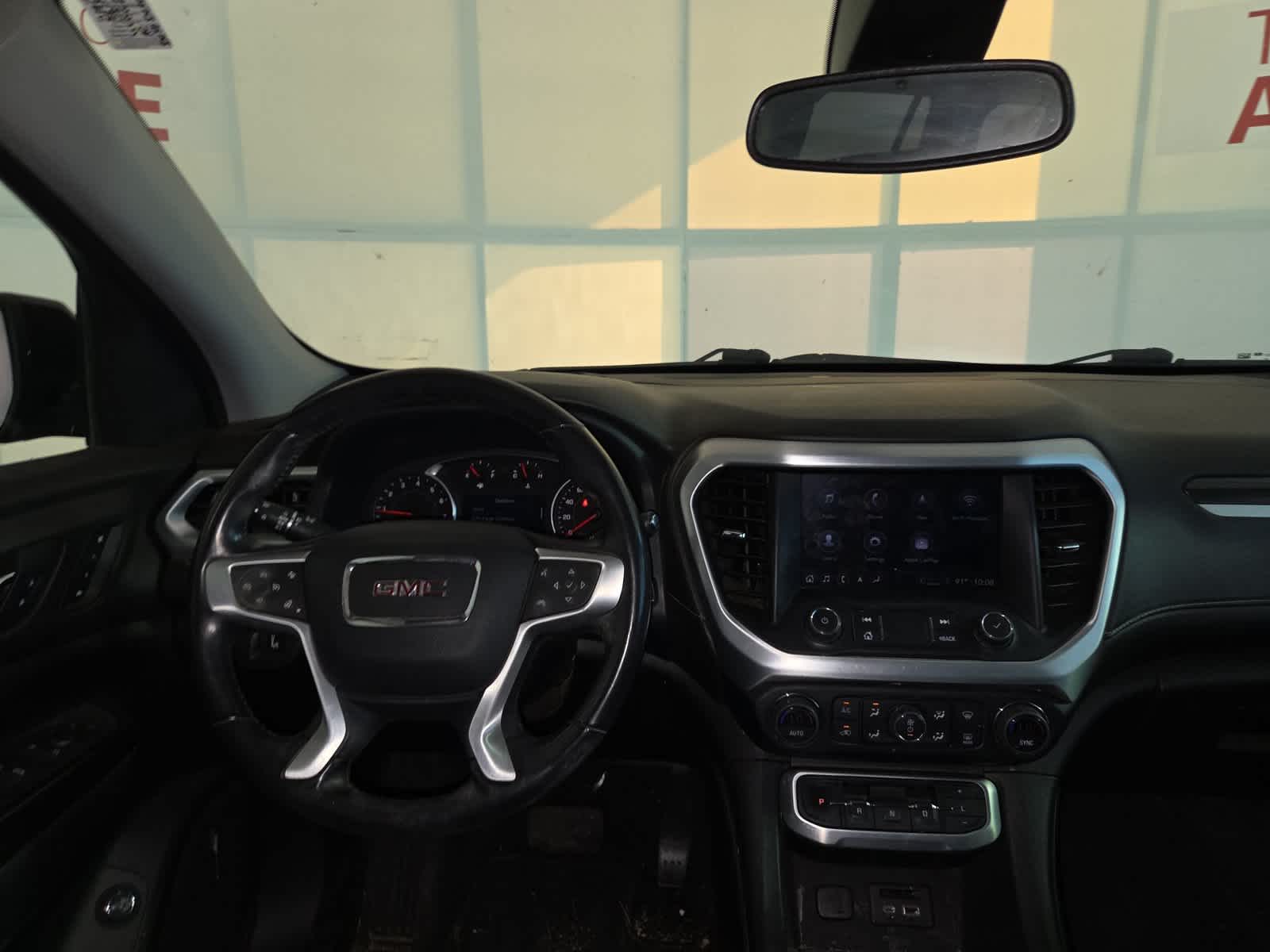 2022 GMC Acadia SLT
