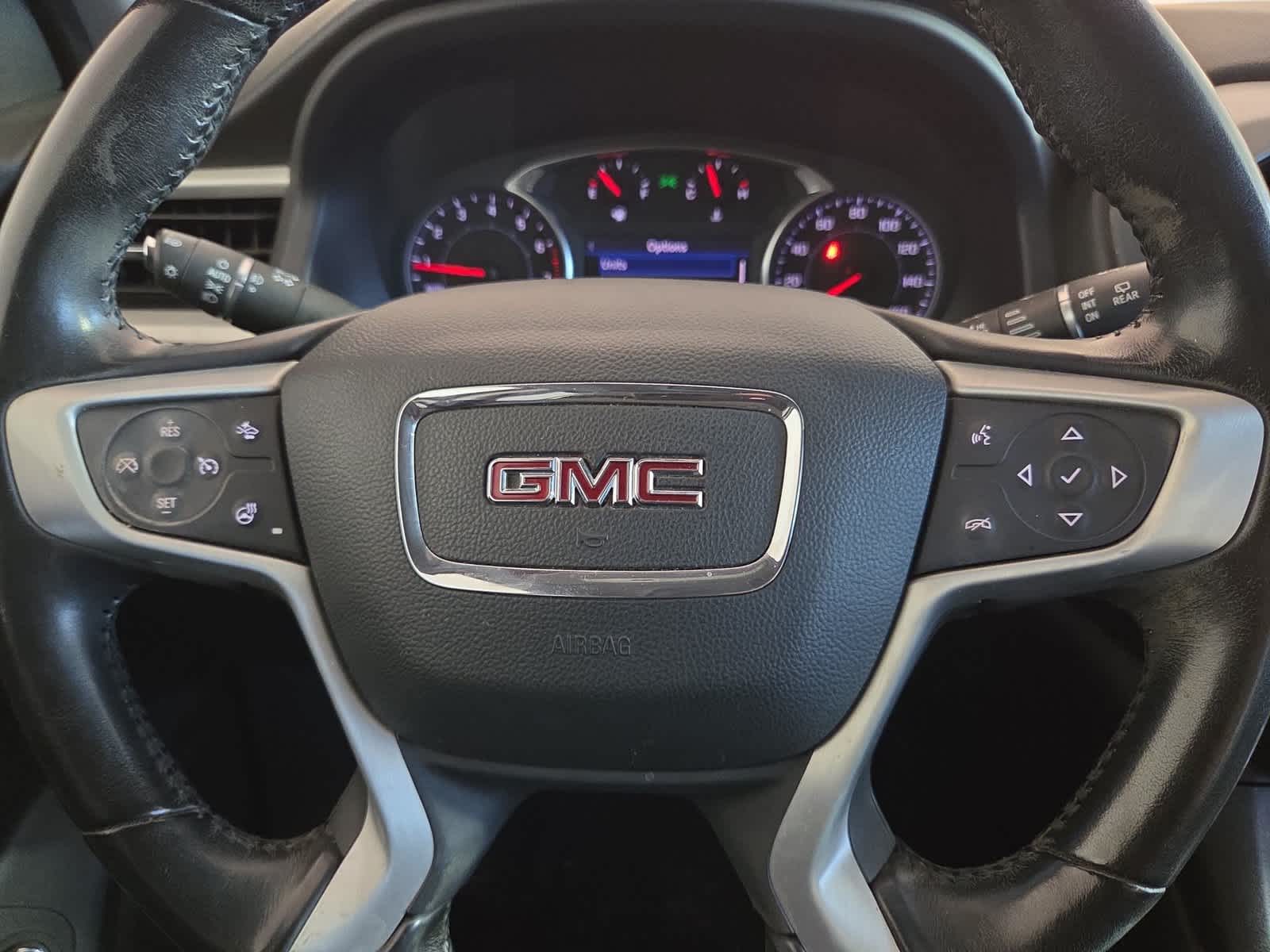 2022 GMC Acadia SLT