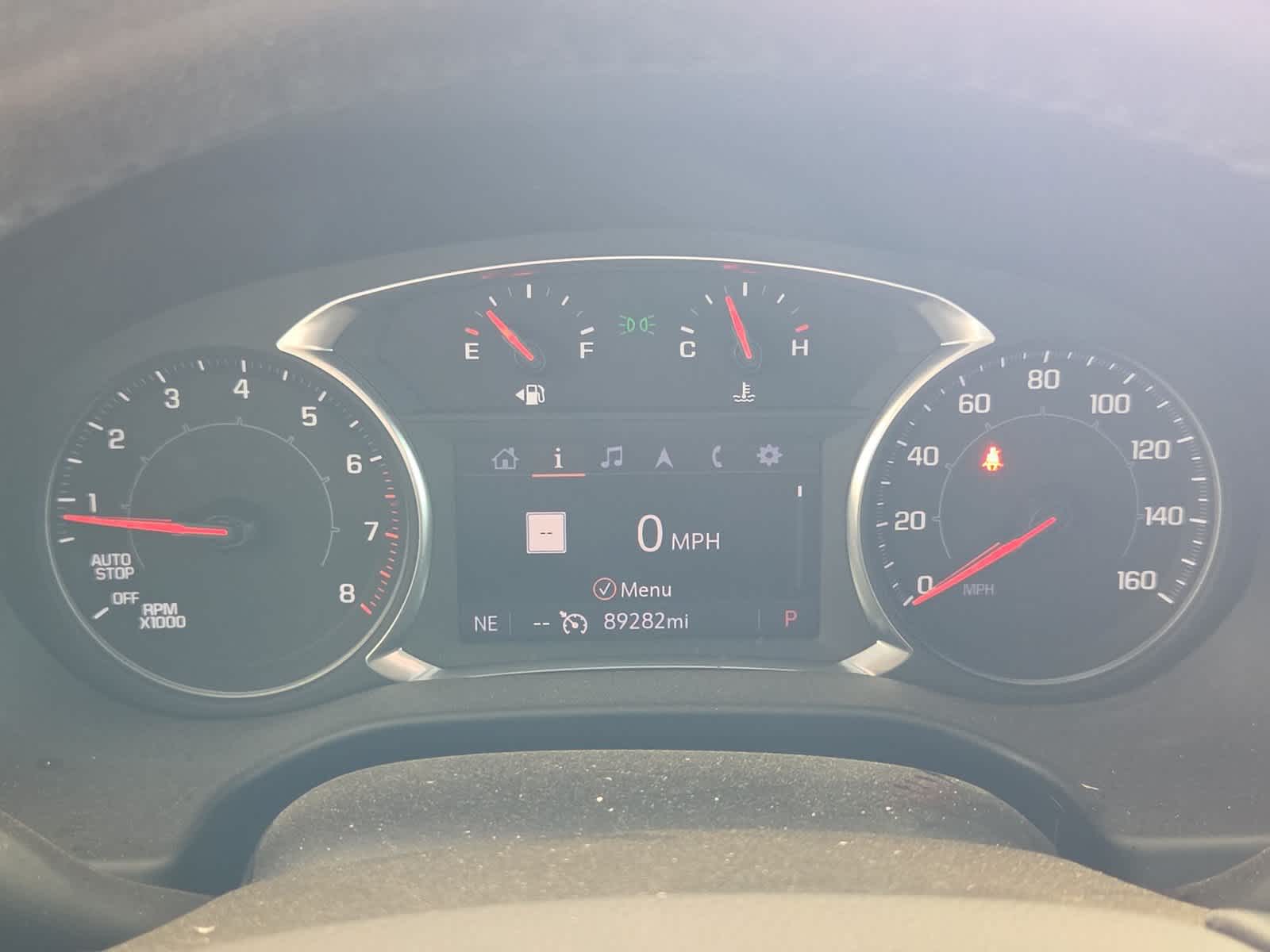 2022 GMC Acadia SLT