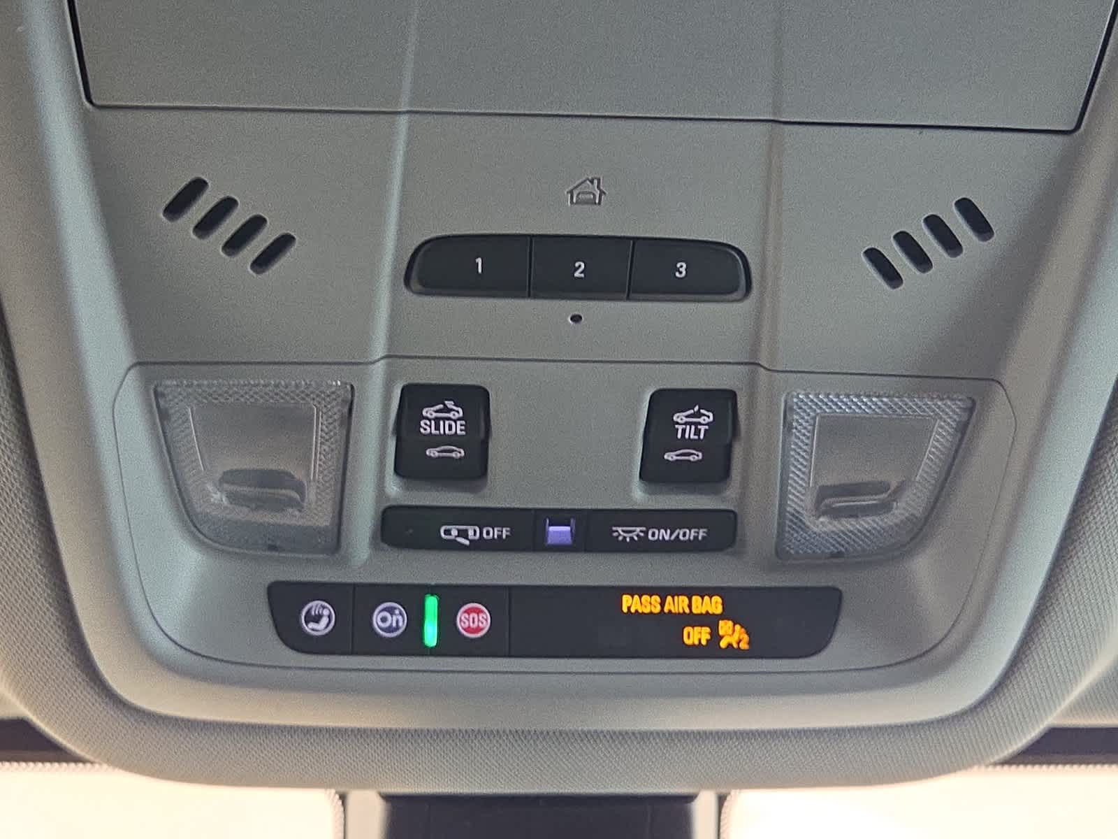 2022 GMC Acadia SLT