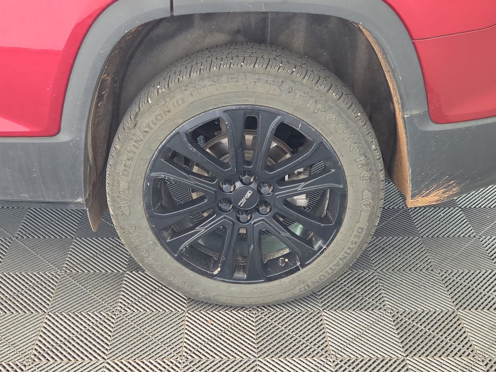 2022 GMC Acadia SLT