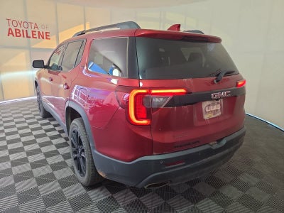 2022 GMC Acadia SLT