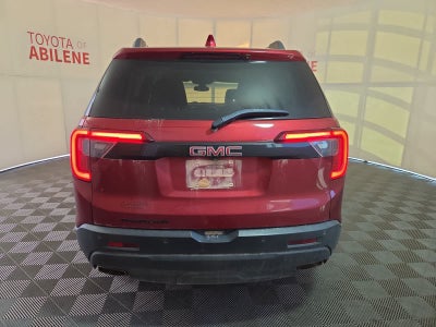 2022 GMC Acadia SLT