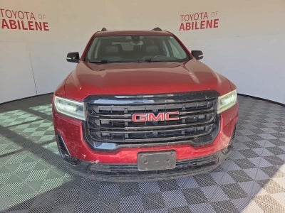 2022 GMC Acadia SLT