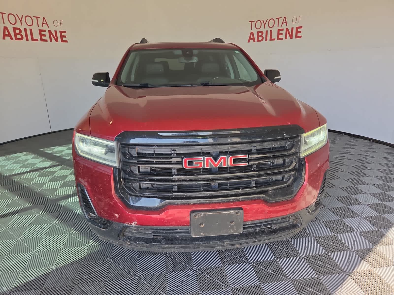 2022 GMC Acadia SLT