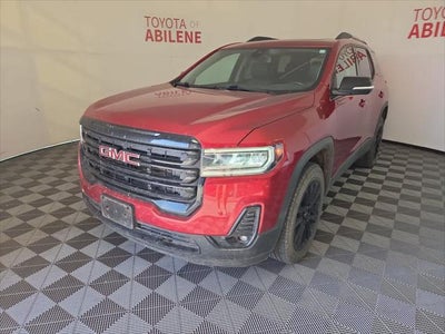 2022 GMC Acadia SLT