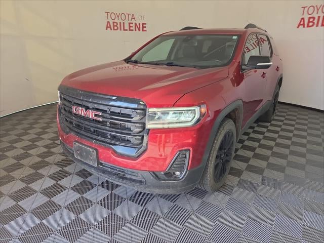 2022 GMC Acadia SLT