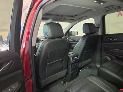 2022 GMC Acadia SLT