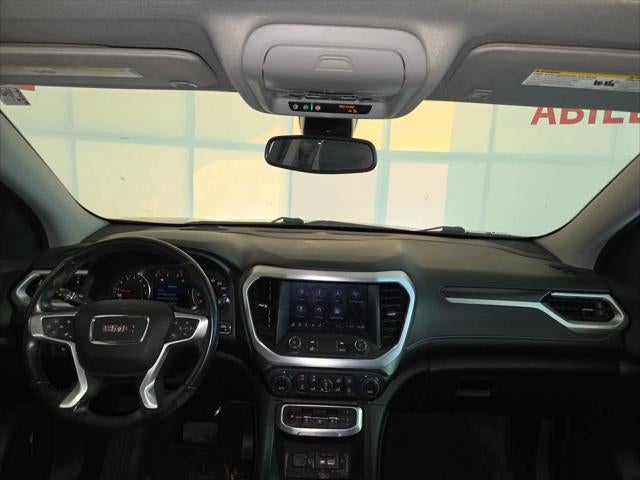 2022 GMC Acadia SLT