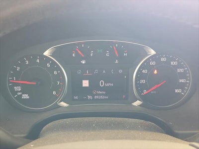 2022 GMC Acadia SLT