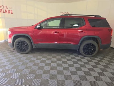 2022 GMC Acadia SLT