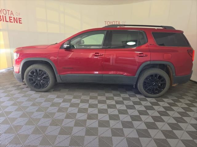 2022 GMC Acadia SLT
