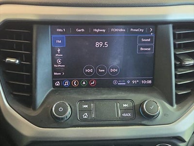 2022 GMC Acadia SLT