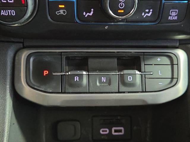 2022 GMC Acadia SLT