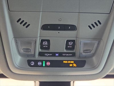 2022 GMC Acadia SLT