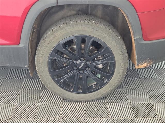 2022 GMC Acadia SLT