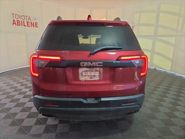 2022 GMC Acadia SLT