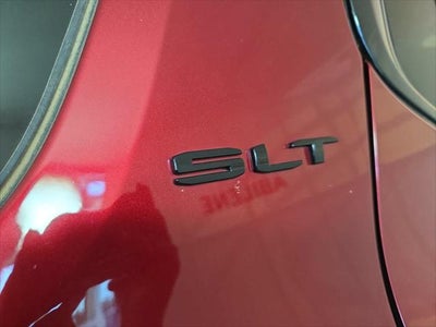 2022 GMC Acadia SLT