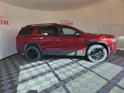 2022 GMC Acadia SLT