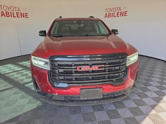 2022 GMC Acadia SLT
