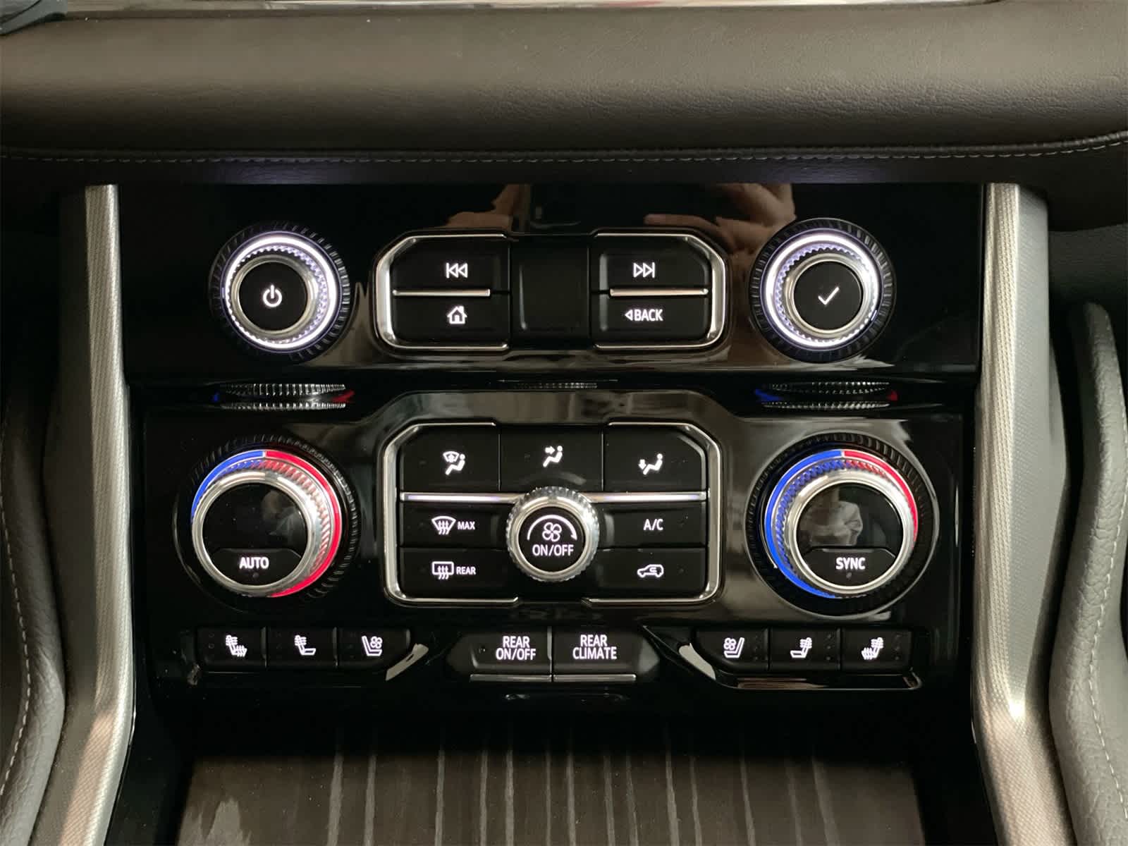 2023 GMC Yukon Denali Denali