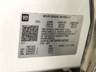 2023 GMC Yukon Denali Denali