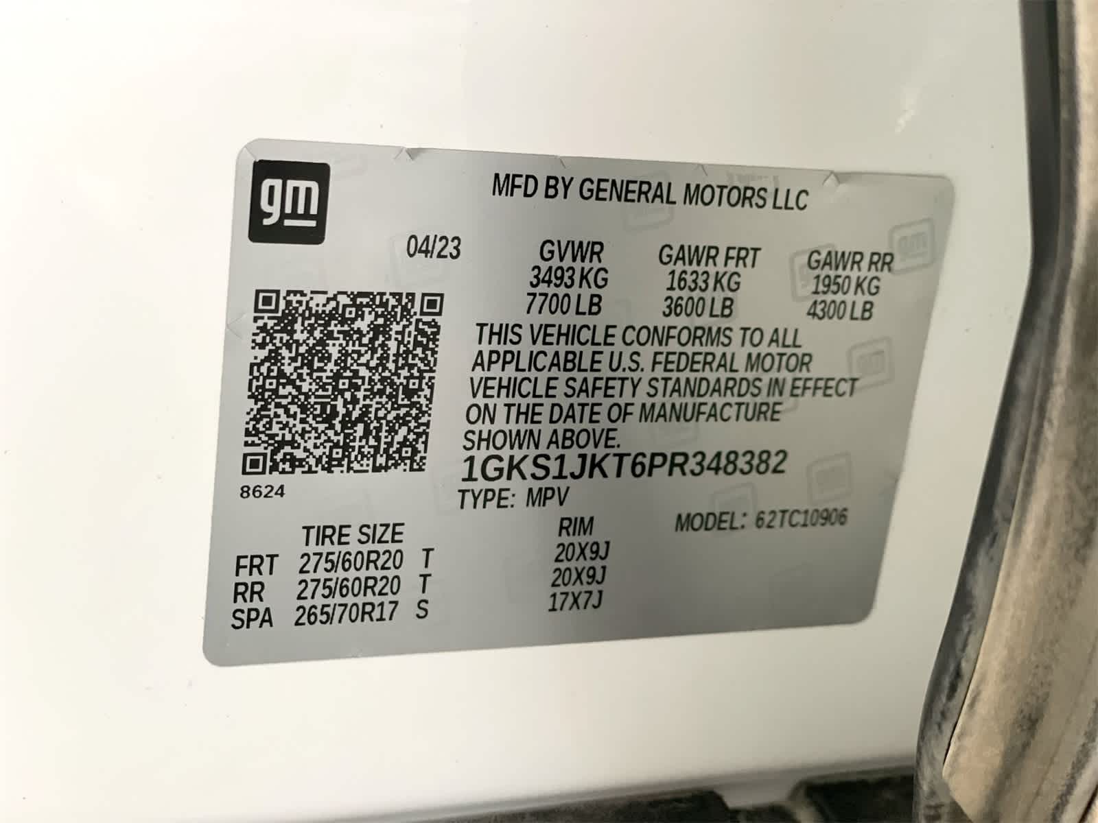 2023 GMC Yukon Denali Denali