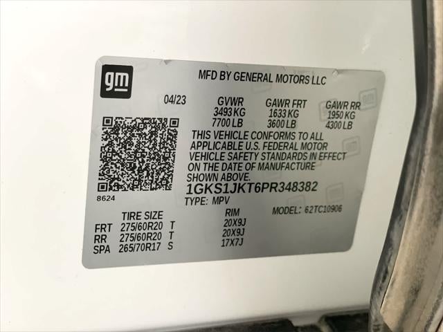 2023 GMC Yukon Denali Denali