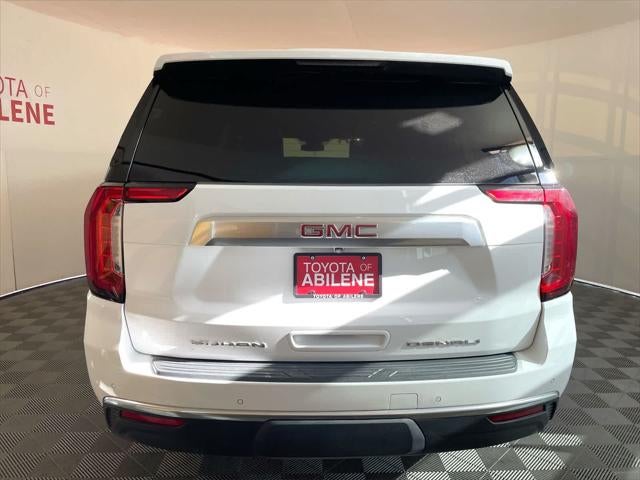 2023 GMC Yukon Denali Denali