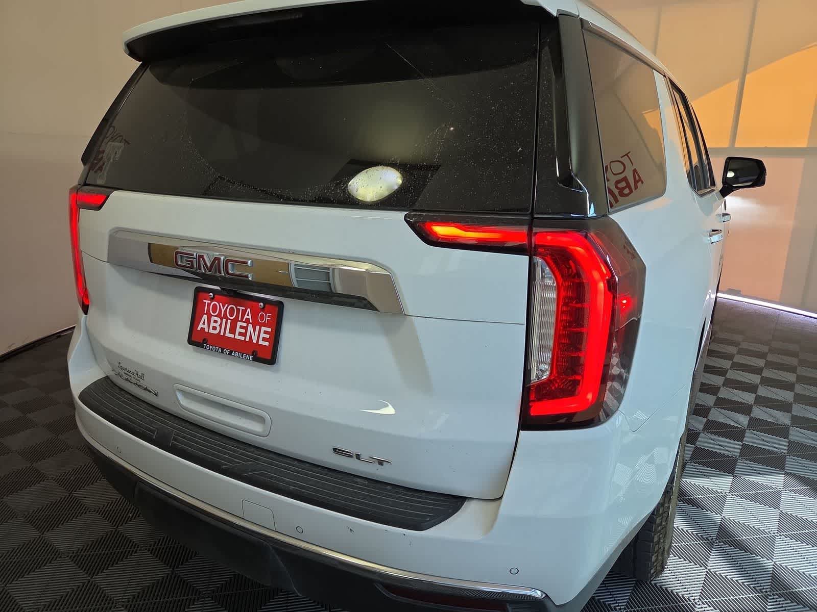 2024 GMC Yukon SLT