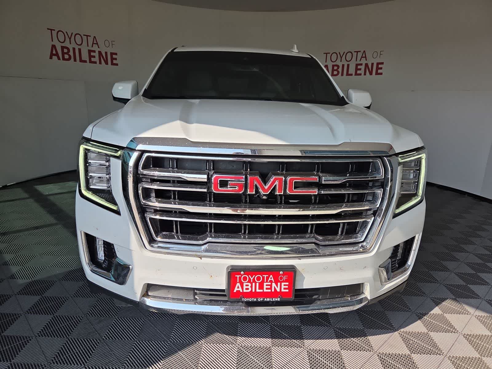 2024 GMC Yukon SLT