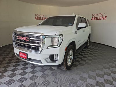 2024 GMC Yukon SLT