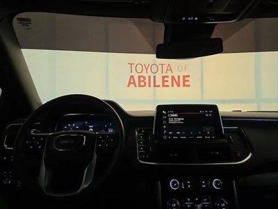 2024 GMC Yukon SLT