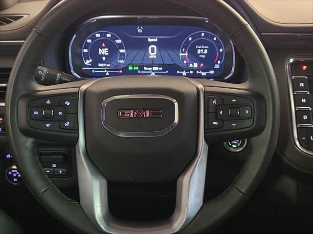 2024 GMC Yukon SLT