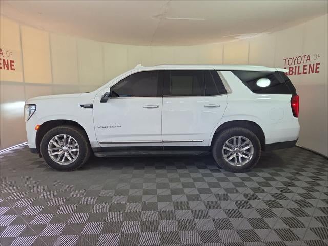 2024 GMC Yukon SLT