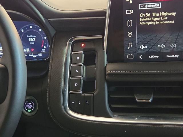 2024 GMC Yukon SLT