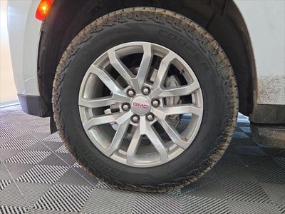 2024 GMC Yukon SLT